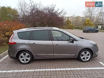Авто Renault Grand Scenic 2012 № 8189745
