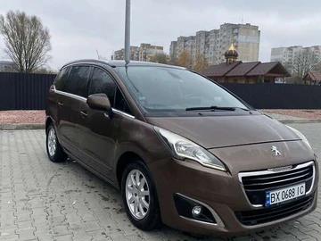 Авто Peugeot 5008 2014 № 8189746
