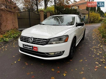 Авто Volkswagen Passat 2012 № 8189747