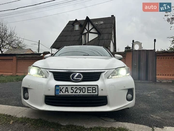 Авто Lexus Ct 2012 № 8189749