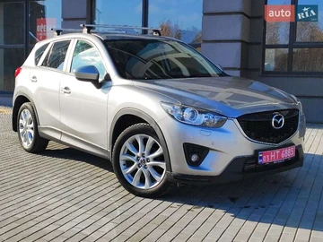 Авто Mazda Cx-5 2012 № 8189819