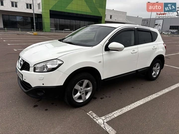 Авто Nissan Qashqai 2012 № 8189820