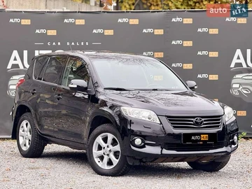 Авто Toyota Rav4 2010 № 8189821