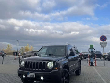Авто Jeep Patriot 2016 № 8189822