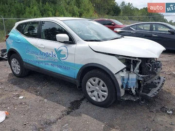 Авто Nissan Rogue Sport 2020 № 8189823