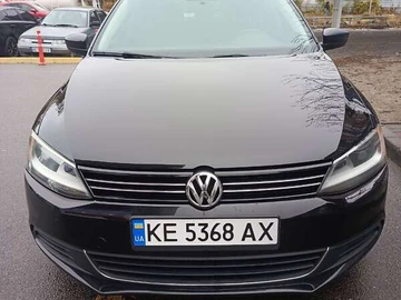 Авто Volkswagen Jetta 2014 № 8189827