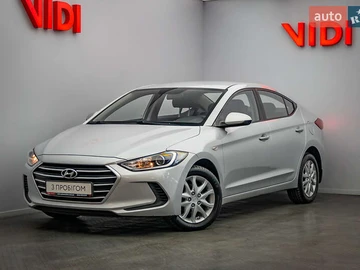 Авто Hyundai Elantra 2018 № 8189830