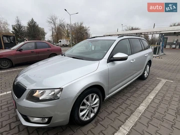 Авто Skoda Octavia 2015 № 8189831