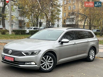 Авто Volkswagen Passat 2015 № 8189834