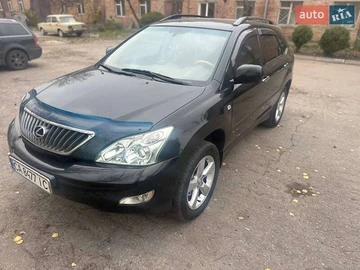Авто Lexus Rx 2008 № 8189836