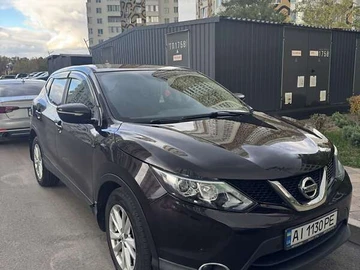 Авто Nissan Qashqai 2015 № 8189839