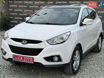 Авто Hyundai Ix35 2013 № 8189841