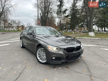 Авто BMW 3 Series 2013 № 8189842