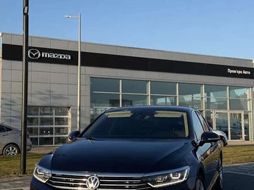 Авто Volkswagen Passat 2017 № 8189844
