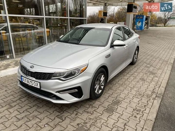 Авто KIA Optima 2018 № 8189847