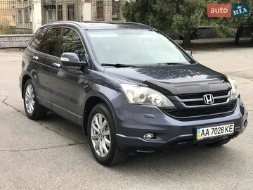Авто Honda Cr-V 2010 № 8189848