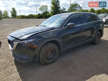 Авто Mazda Cx-9 2020 № 8189849