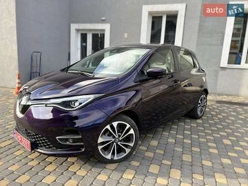 Авто Renault Zoe 2020 № 8189852