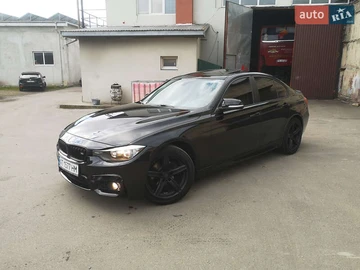 Авто BMW 3 Series 2013 № 8189853