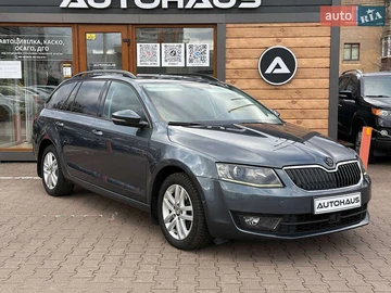 Авто Skoda Octavia 2015 № 8189854