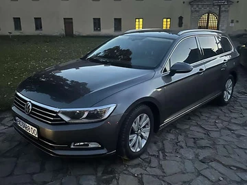 Авто Volkswagen Passat 2015 № 8189855