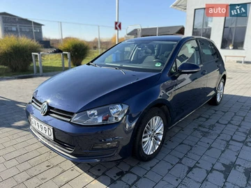 Авто Volkswagen Golf 2014 № 8189856