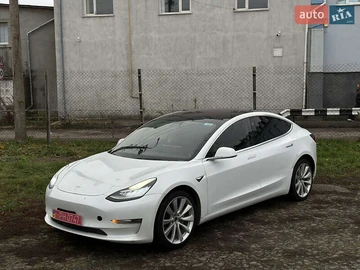 Авто Tesla Model 3 2018 № 8189860
