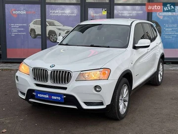 Авто BMW X3 2014 № 8189861