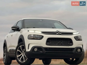 Авто Citroen C4 Cactus 2019 № 8189862