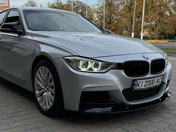 Авто BMW 3 Series 2013 № 8189863