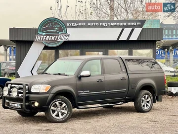 Авто Toyota Tundra 2005 № 8189866