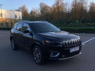 Авто Jeep Cherokee 2018 № 8189868