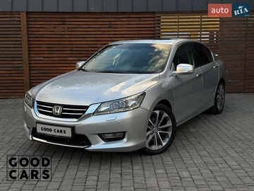 Авто Honda Accord 2013 № 8189869