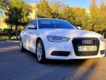 Авто Audi A6 2012 № 8189870