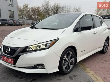 Авто Nissan Leaf 2019 № 8189875