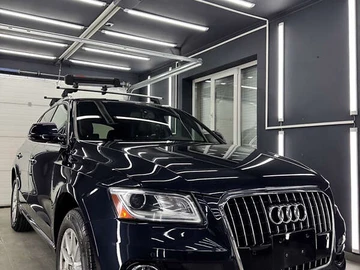 Авто Audi Q5 2014 № 8189876