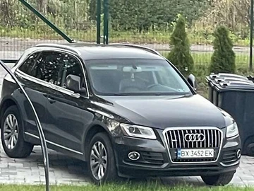 Авто Audi Q5 2014 № 8189877