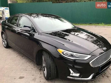 Авто Ford Fusion 2018 № 8189878