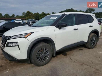 Авто Nissan Rogue 2021 № 8189879