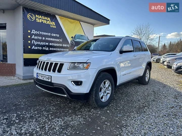 Авто Jeep Grand Cherokee 2013 № 8189880
