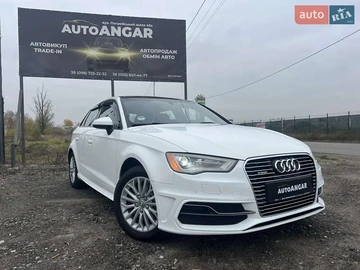 Авто Audi A3 2016 № 8189884