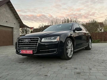 Авто Audi A8 2015 № 8189886