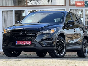 Авто Mazda Cx-5 2015 № 8189887