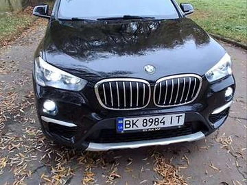 Авто BMW X1 2017 № 8189888