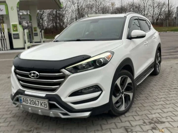 Авто Hyundai Tucson 2015 № 8189889