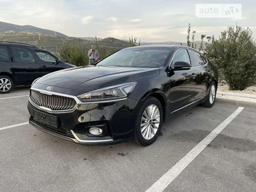 Авто KIA K7 2016 № 8189992