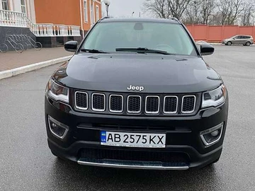 Авто Jeep Compass 2018 № 8189993