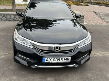 Авто Honda Accord 2016 № 8189994