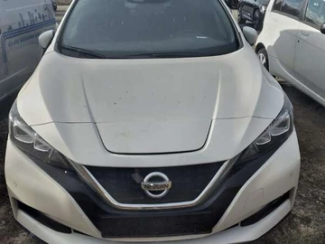 Авто Nissan Leaf 2021 № 8189995