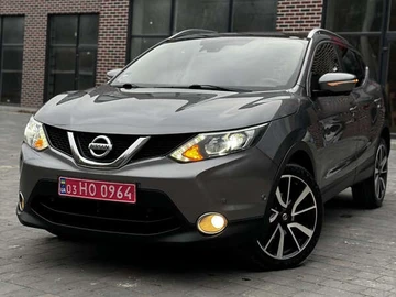 Авто Nissan Qashqai 2015 № 8189996